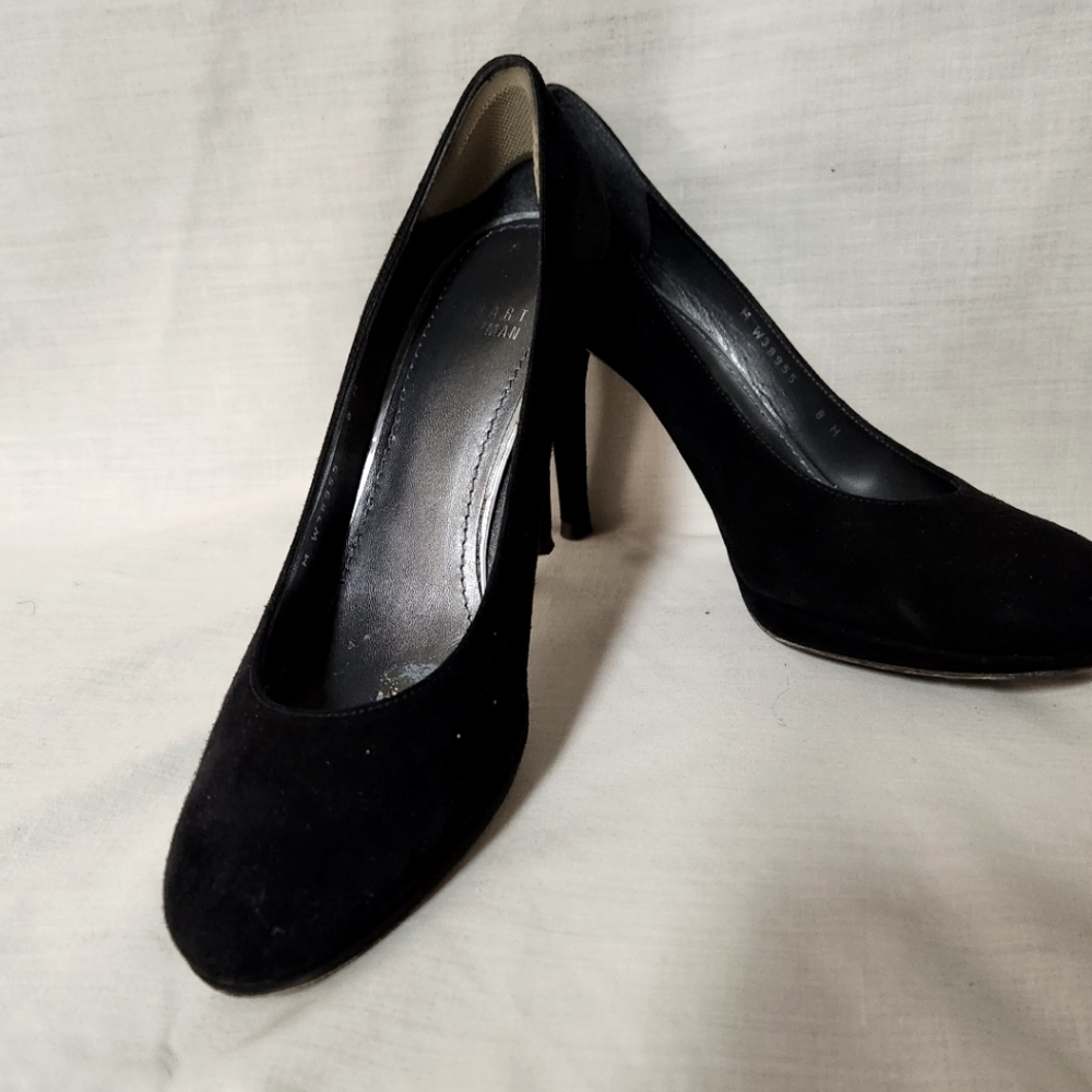 Stuart Weitzman Heels